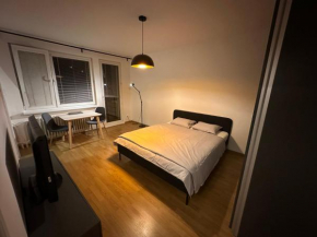Peaceful relaxation apartment